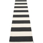 Bob Matta 70x300 cm, Black / Vanilla