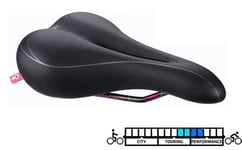 BBB Cykelsadel BBB Dam Sport Ergonomisk