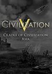 Sid Meier's Civilization V - Cradle of Civilization Map Pack: Asia [Mac]