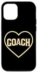 iPhone 15 Coach Definition Tshirt Coach Tee For Men Funny Coach Case