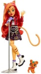 Monster High Toralei Fashion Doll