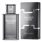 YSL Kouros Silver EDT 50ml for Man