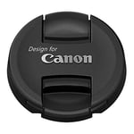 Bouchon (Cache Objectif) de Remplacement générique Compatible 58mm, pour Appareil Photo Canon EOS (ex EF-S 18-55mm)