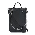 Pacsafe Travelsafe X 15L Anti-Theft Portable Safe with TSA Lock, 15 Litres Bag, Black