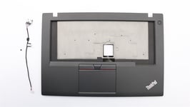 Lenovo ThinkPad T460 Palmrest Top Cover Housing Black 01AW303