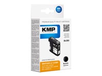 Kmp B62bx - 11.8 Ml - Svart - Kompatibel - Bläckpatron (Alternativ För: Brother Lc-223Bk) - För Brother Dcp-J4120, J562, Mfc-J4625, J480, J5320, J680, J880  Business Smart Mfc-J4420