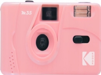 Kodak M35 Analog Camera For 35mm Film + Lamp/Pink