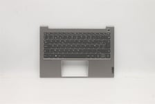 Lenovo ThinkBook 13s G2 ITL Keyboard Palmrest Top Cover Belgian 5CB1B02450