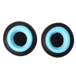 geneic 1 Pair Of Ear Pads Cushion Cover Earpads Replacement Cups for Skullcandy Grind Wireless Headphones Headset