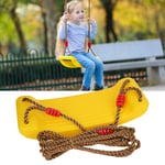 Outdoor Plastic Childs Seat Swing Recreation Facility Accessory for Kids Playing