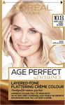 L'Oreal Excellence Age Perfect 10.13 Very Light Ivory Blonde Hair Dye