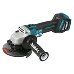 Makita DGA513Z 18V Li-Ion LXT Brushless 125mm Angle Grinder - Batteries And Charger Not Included