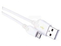Emos USB Cable Quick Charge 2A USB 2.0 Cable High Speed 1m USB - microUSB (SM7004W)