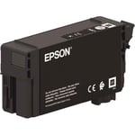 Epson  T40C14  Black  - 50 ml mustepatruuna - Epson SureColor SC-T3100, SC-T3100N, SC-T5100, SC-T5100N