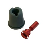 Safety Valve And Lock Indicator For Tefal Pressure Cooker Series Genuine Part