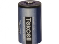 GP Batteries Lithium SB-AA02-TC, Engångsbatteri, Litium, 3,6 V, 1 styck, 1200 mAh, 10 År