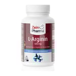 Zein Pharma - L-Arginine, 500mg - 90 caps