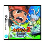 Nintendo DS Inazuma Eleven 2 Blizzard Free Shipping with Tracking# New Japan FS