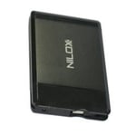 Nilox DH0305ER Disque Dur Externe 2,5" 250 Go USB 2.0