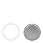 Bialetti - Silikonpakning og filter moka induksjon 2 kobber