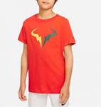 Nike NIKECourt DriFit Rafa Red Boys (XL)