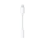 Lightning to Aux Adaptor For old iPhone Earphone Works With All iPhone until 14.