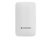 AgfaPhoto Realipix instant-skriver AMP23WH hvit