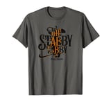 DreamWorks Puss In Boots: The Last Wish The Stabby Tabby T-Shirt