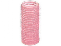 Donegal HAIR ROLLERS 25 PBH 8 PCS. (9114)