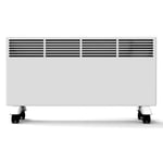 Radiateur rayonnant mobile - Trebs - 99401 - Blanc - 2000 watts - chauffage micrométrique