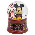 Stor Ballon à neige Mickey dans une boîte cadeau