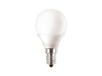 MAZDA - LED-glödlampa - form: P45 - glaserad finish - E14 - 4 W (motsvarande 25 W) - klass G - 2700 K