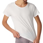 Sloggi Men's Ever Soft O-neck Underwear, White, 00XL UK