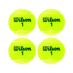 Wilson Championship Tennis Balls (Pack of 4) RD2084