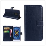 Hülle® Wallet Flip Case for Realme X2(Pattern 6)