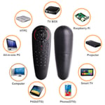 2.4GHz G30S Wireless Remote Control with Air Mouse For PC/Smart TV/Projector