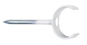 Klemmi Klammer TKK ledningshållare (8-12 sp40 100st)