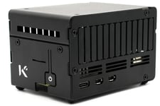 KKSB Højt Case til Raspberry Pi 5