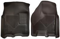 Husky Liners HUS-53501 gummimattor fram