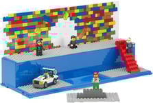 Lego Play and Display actionfigur leksaksset