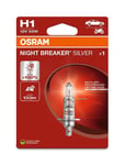 Osram NIGHT BREAKER SILVER H1