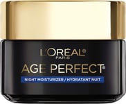 L'Oreal Age Perfect Cell Renewal Night Cream, 1.7 Ounce