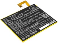 Batteri till Lenovo Smart Tab M10 mfl