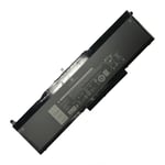 Batteries d'ordinateur portable pour Dell Précision 15 3520 3530 5580 WFWKK VG93N