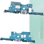 Charging Port Board For Samsung Galaxy Tab S6 10.5 T865 Replacement Service Pack
