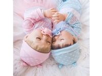 Tiny Treasures Tvillingedukker i bror & søster outfit