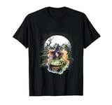 Forest Halloween witch magic fairy tale T-Shirt