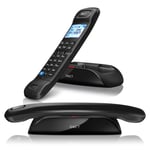 I-DECT Loop Lite Plus Twin Cordless Phones with Built-in Answering Machine