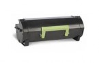 Tonerweb Lexmark Toner Sort Høykapasitet (10.000 sider) - Erstatter 60F2H00 NT-PL601XC(MX410)