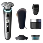 Philips i9000 Prestige - Rakapparat för våt- och torrakning med SkinIQ - XP9202/33
